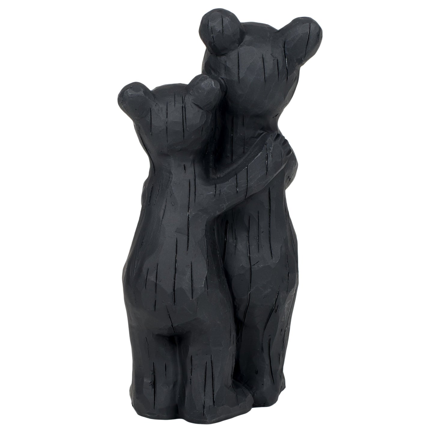 Slifka Sales Company Bear Family 6.5 Inch Resin Decorative Tabletop Figurine