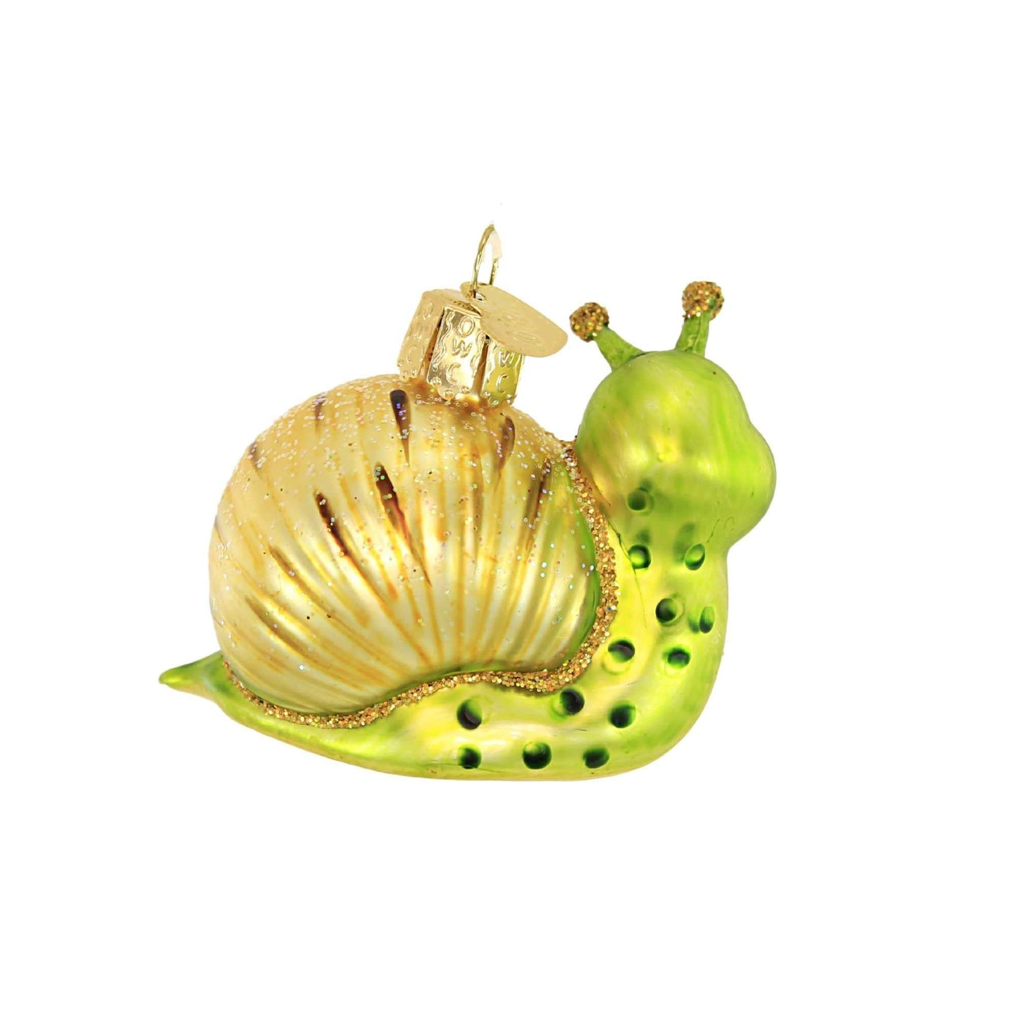 Old World Christmas Ornaments: Sea and Water Animals Collection Glass Blown Ornaments for Christmas Tree