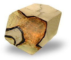 TS Pink Marble Soaprocks Unscented - Soap that looks like a Rock ~ 6 oz. Gem Rocks Birthstone Jabón Gemstone