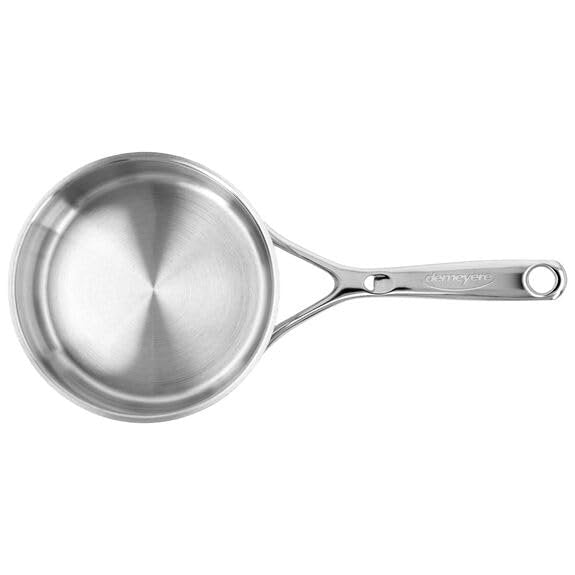 Demeyere Stainless Steel Saucepan