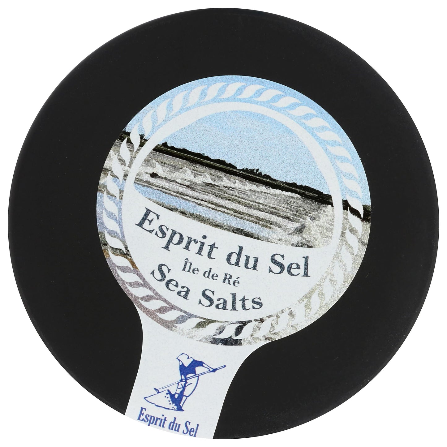 ESPRIT DU SEL Fennel, Garlic & Parsley Salt Blend, 8.8 OZ