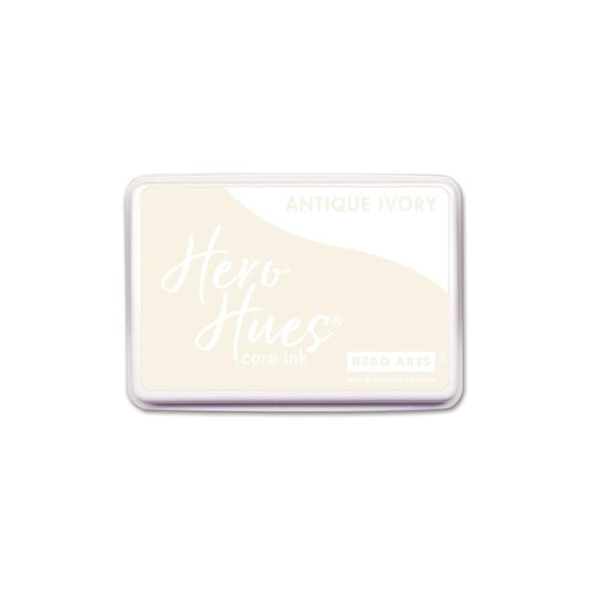 Hero Arts AF740 Antique Ivory Core Ink Pad