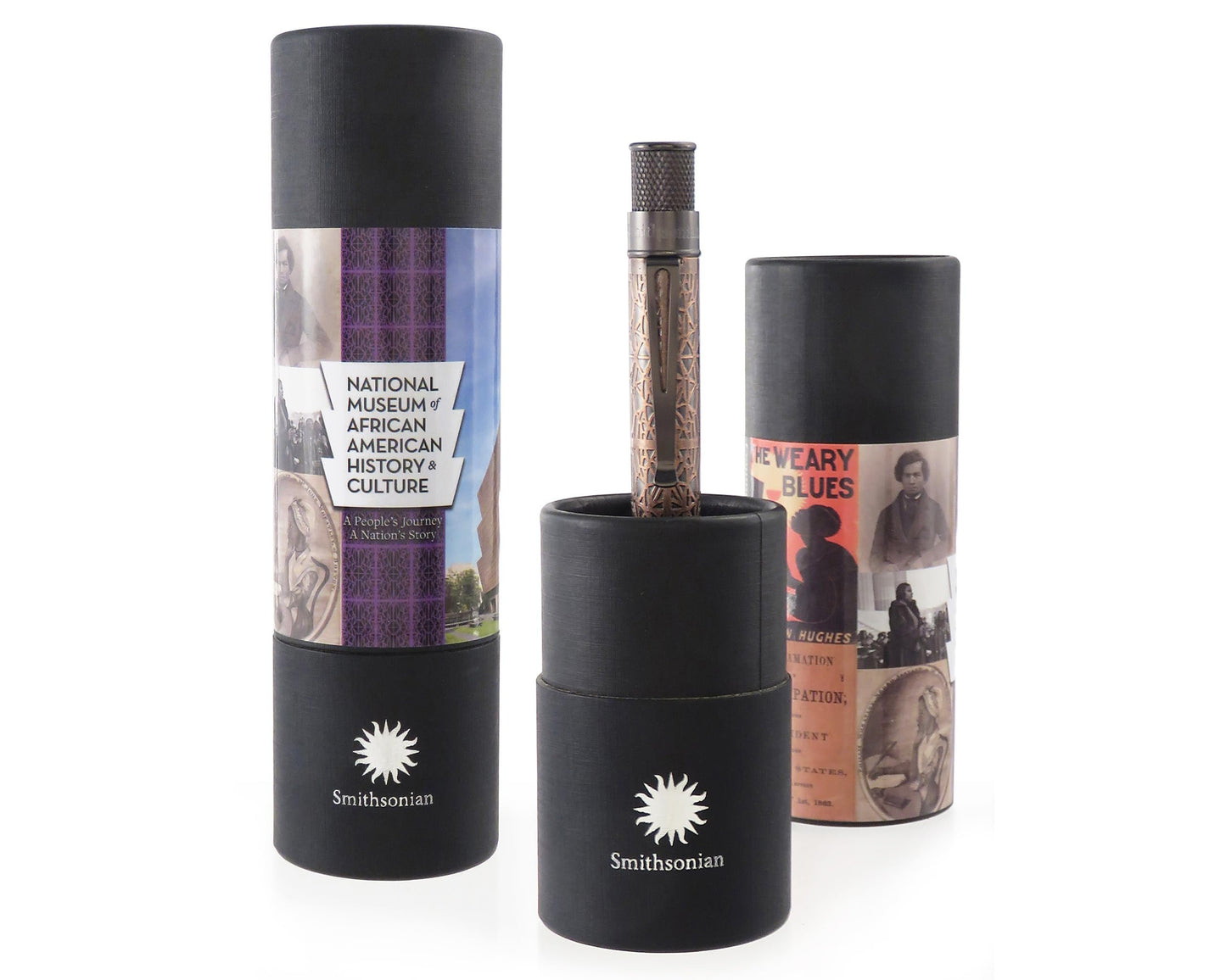 Retro 51 Tornado Smithsonian Rollerball Pen - Corona