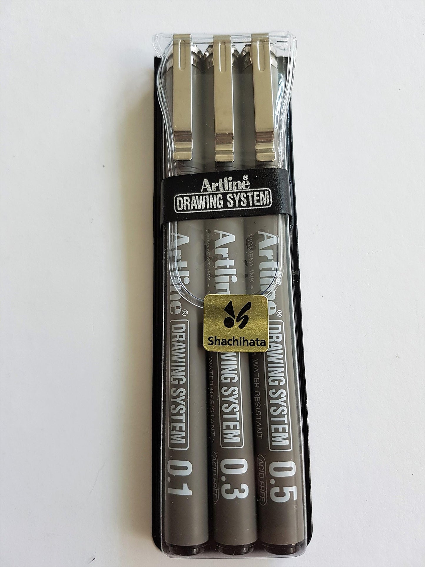 Artline Drawing Pens - Drawing Pens, Set of 3