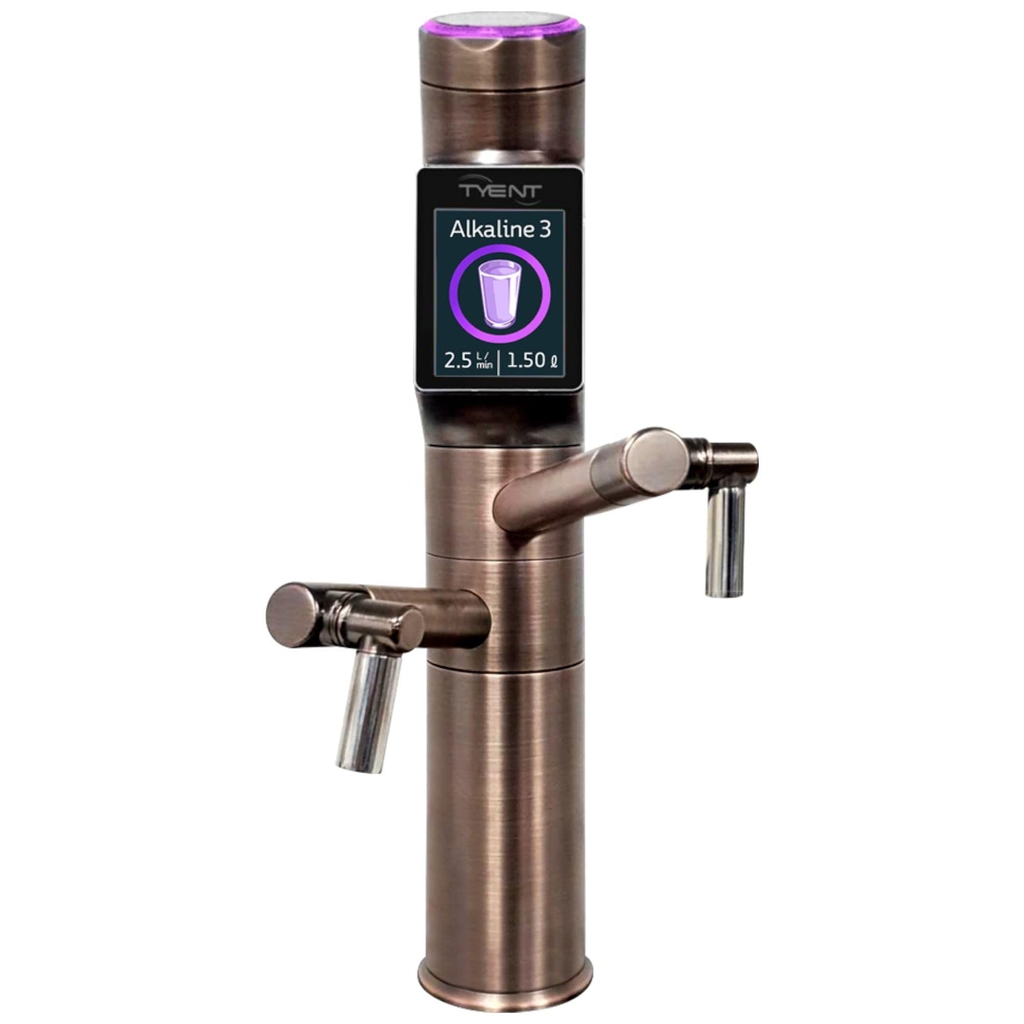 Tyent UCE 13 Plate Turbo Alkaline Water Ionizer Purification System