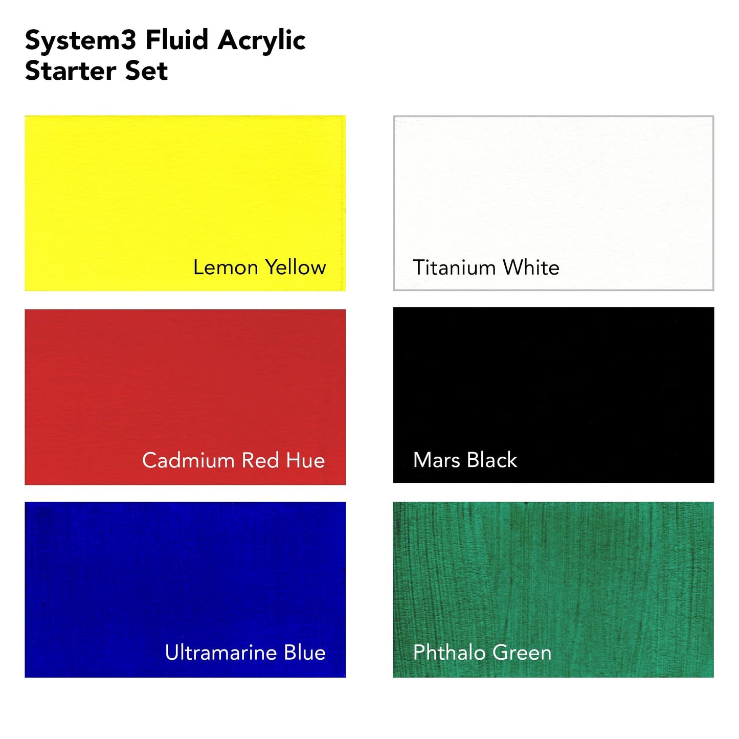 DAL SYSTEM3 Fluid