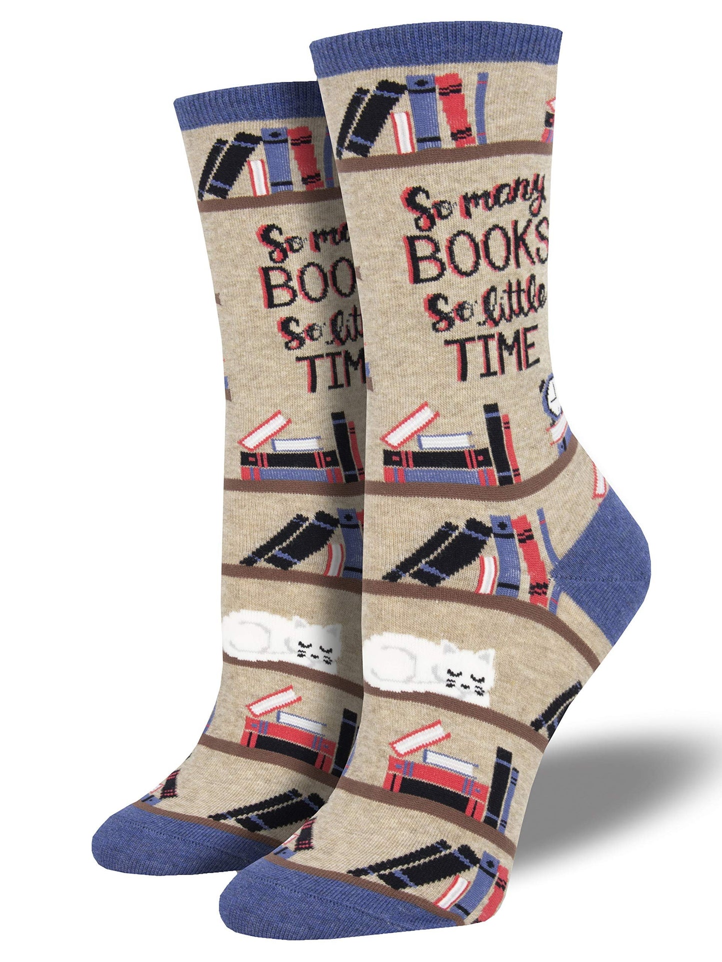 Socksmith Women's Corgi Crew Socks