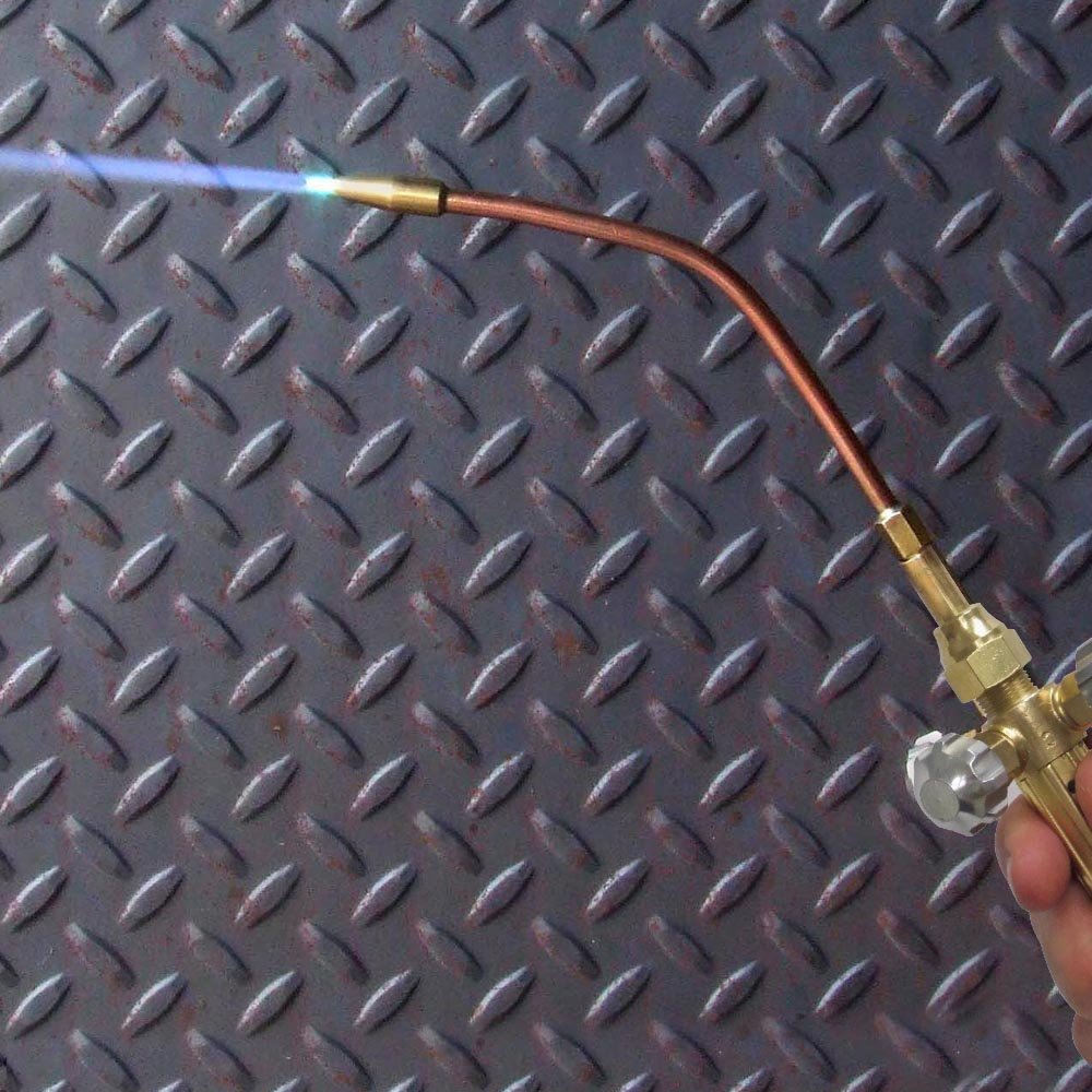Uniweld Type17-9 Flexible Brazing Tip