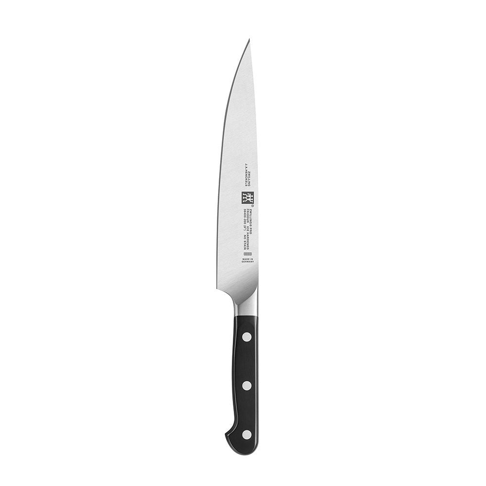 ZWILLING Pro 2-pc amp Carving Knife & Fork Set