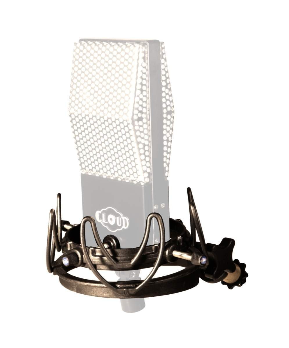 Cloud Microphones Cloud U1 - Universal Microphone Shock Mount - Adjustable Cradle for Condenser, Ribbon, Dynamic and Tube mics