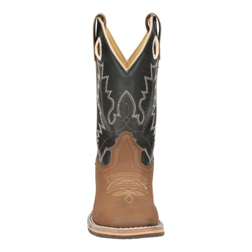 Smoky Mountain Boots Unisex-Child Blaze Western Boot