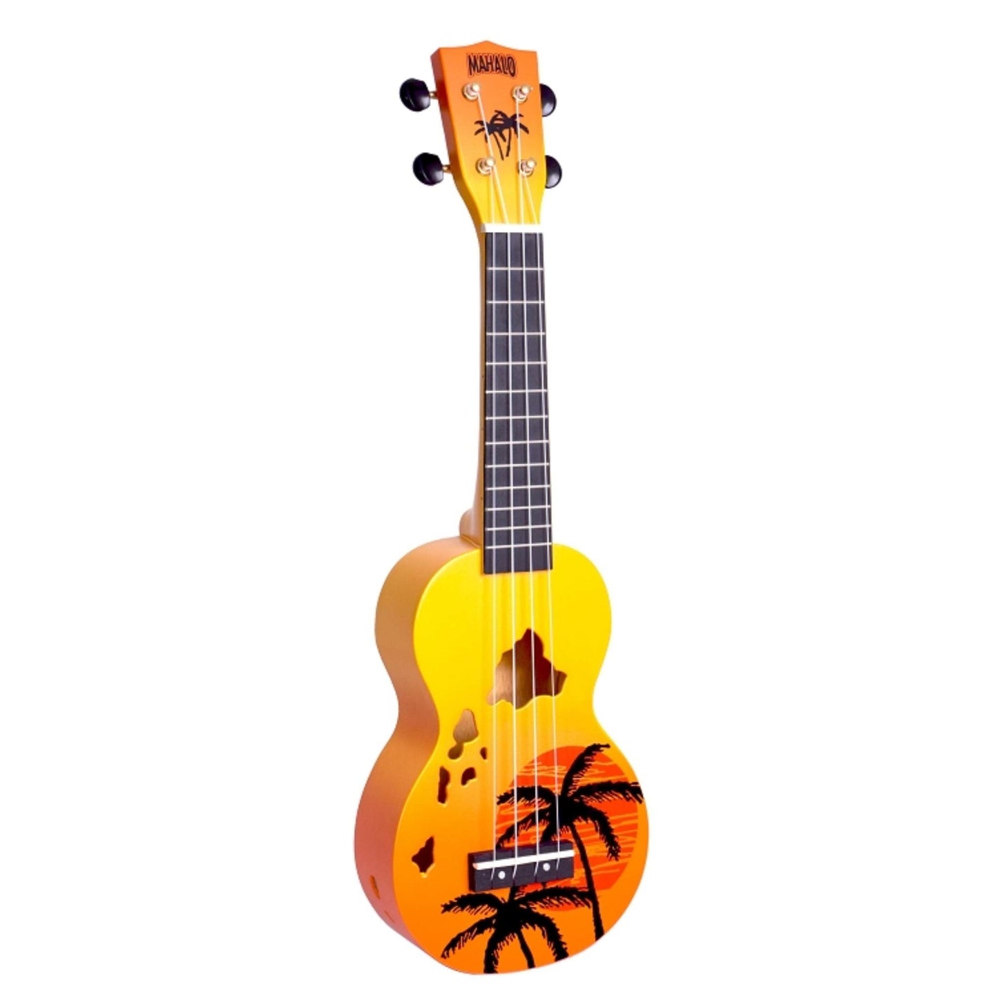 Mahalo Ukuleles Mahalo Designer Series Ukulele (MD1HA ppb)