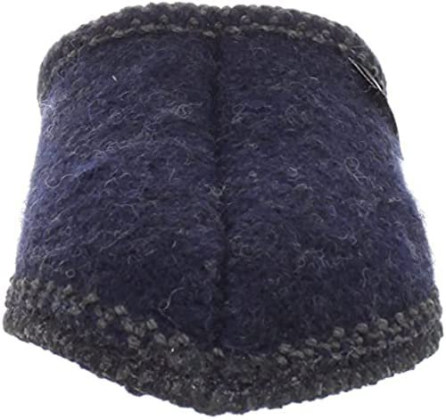 HAFLINGER Unisex AS Slippers Wool Feltsole