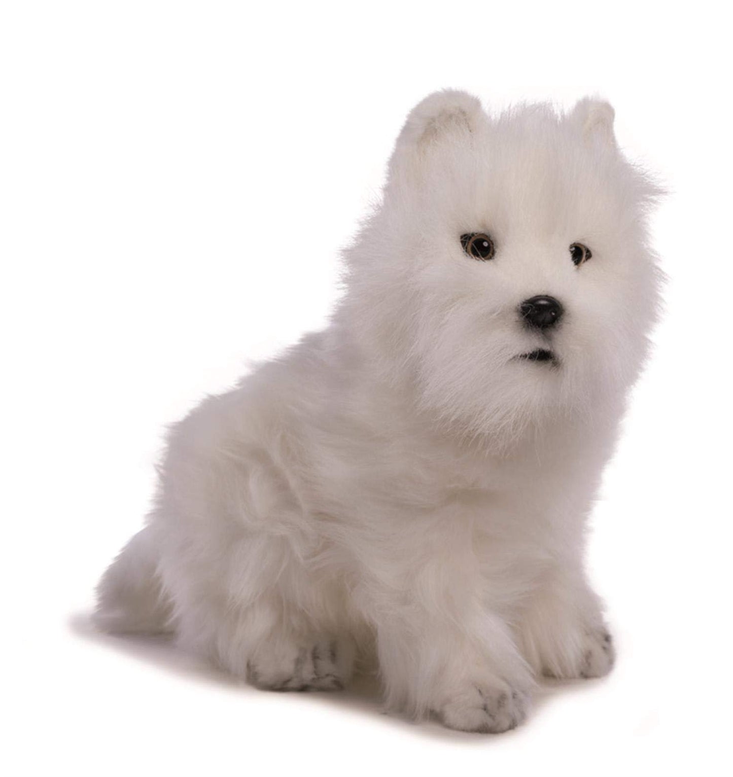Hansa - 10" Westie Highland Terrier dog