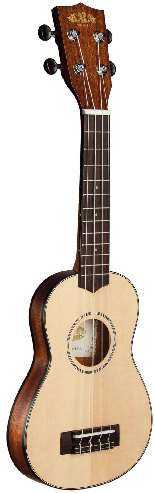 Kala KA-SSTU Soprano Travel Ukulele