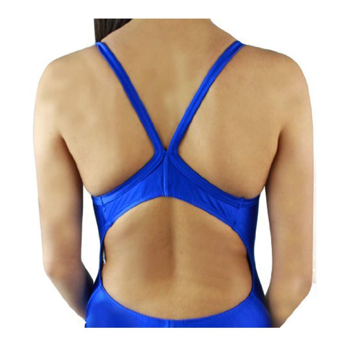 Dolfin-Ocean Winner HP Back Swimsuit Womens
