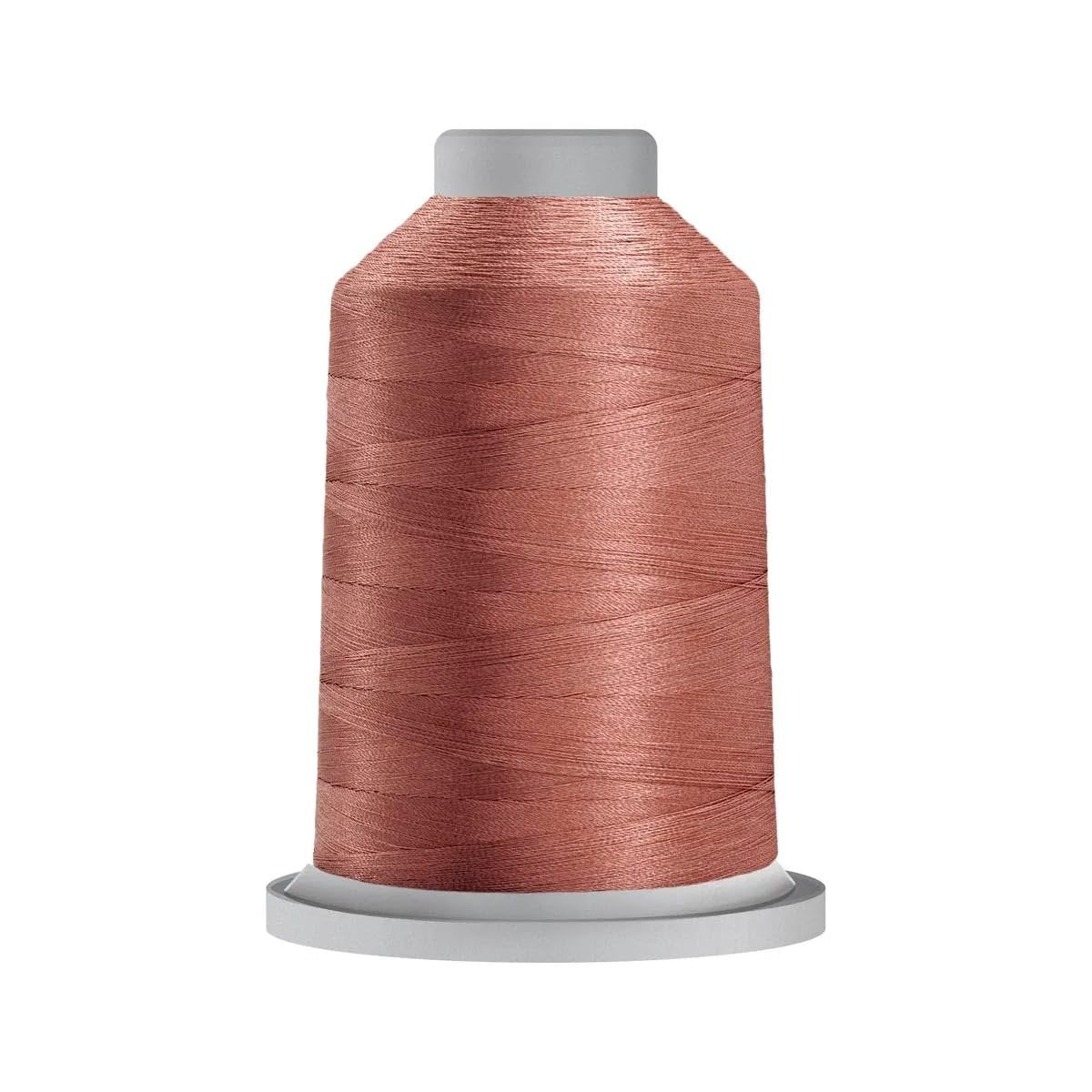 Glide Thread Trilobal Polyester No. 40-5000 Meter Spool 75005 Mauve