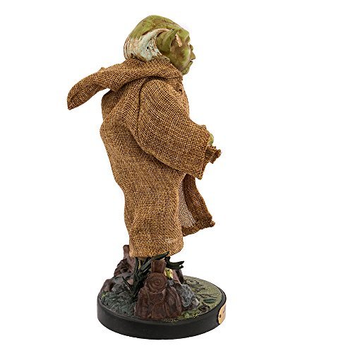 Kurt S. Adler Kurt Adler 12-Inch Star Wars Hollywood Yoda Nutcracker