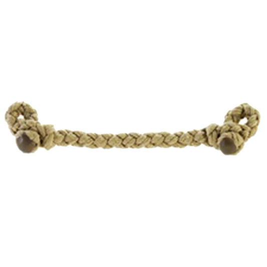 Aime Imports Tan Nylon Bit Hobble 9in Long Tan