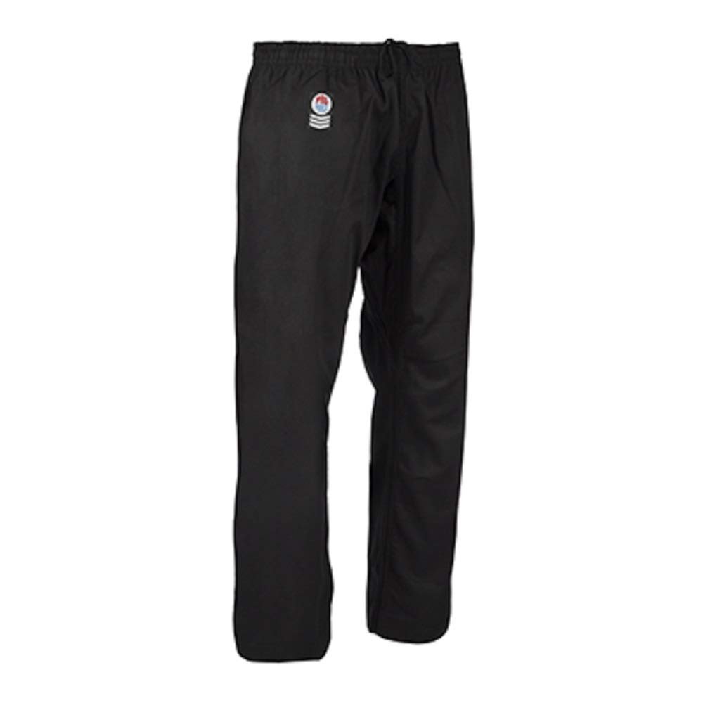 PROFORCE Gladiator 8oz Combat Karate Pants - White - Size 6