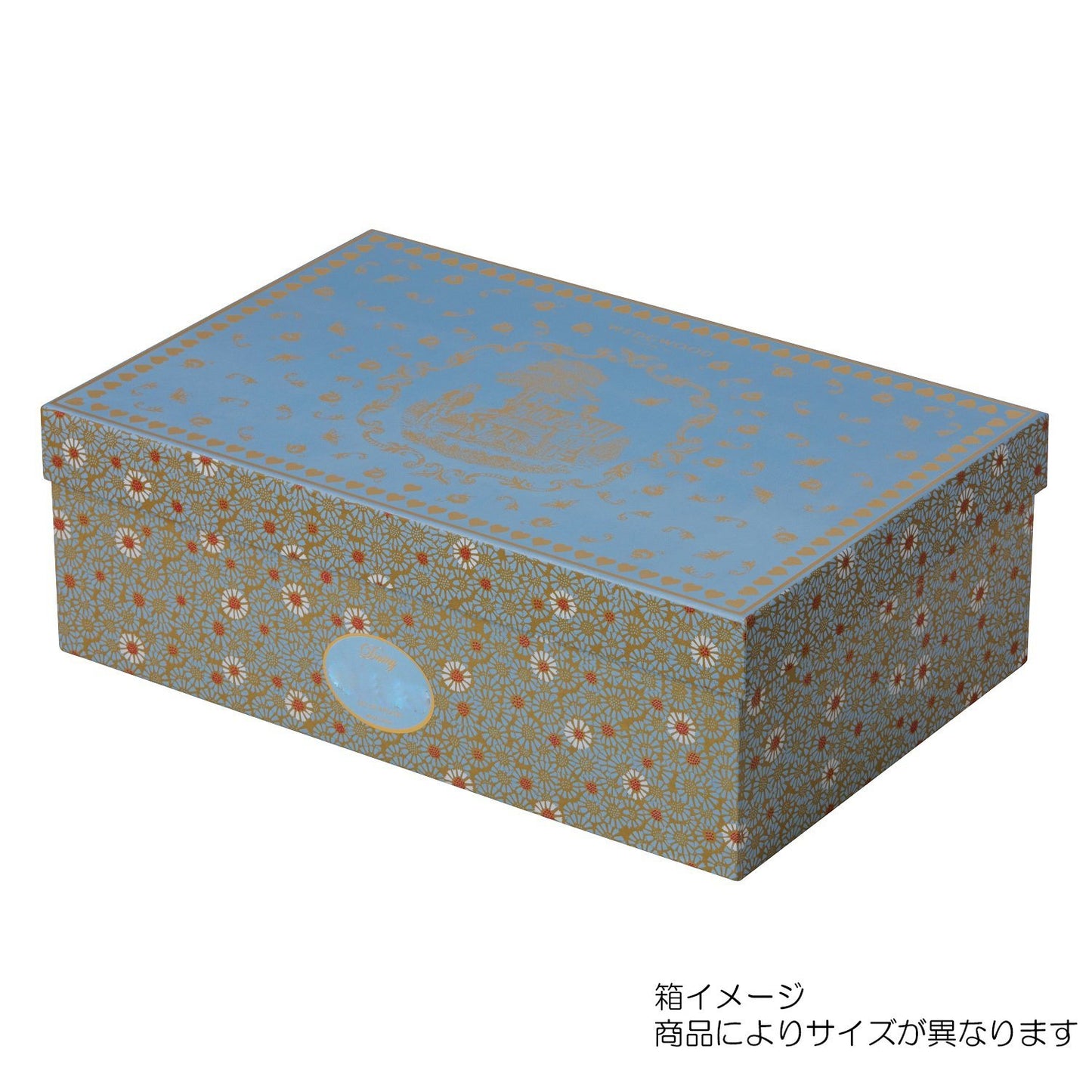 Wedgwood Harlequin Cuckoo Tea Story 12-1/2-Ounce Teapot