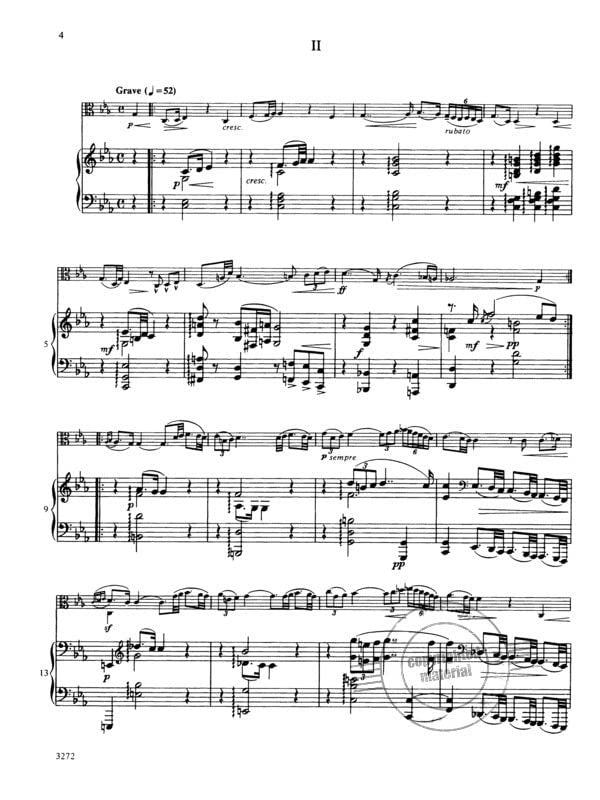 Joachim, Joseph - Hebrew Melodies (On Poems of Byron), Op 9 - Viola and Piano - edited by Leonard Davis - International [Sheet music] [Sheet music] [Sheet music] [Sheet music] [Sheet music] [Sheet music] [Sheet music] [Sheet music] [Sheet music] [Sheet...