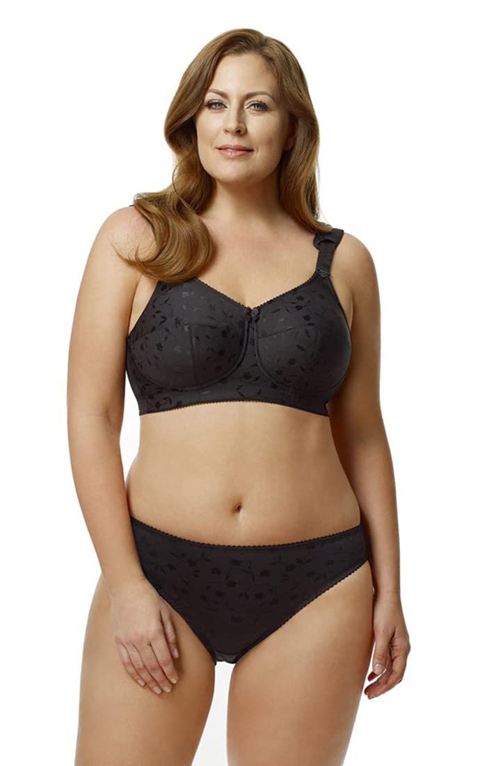Elila Jacquard Full Coverage Full Support Softcup 1305