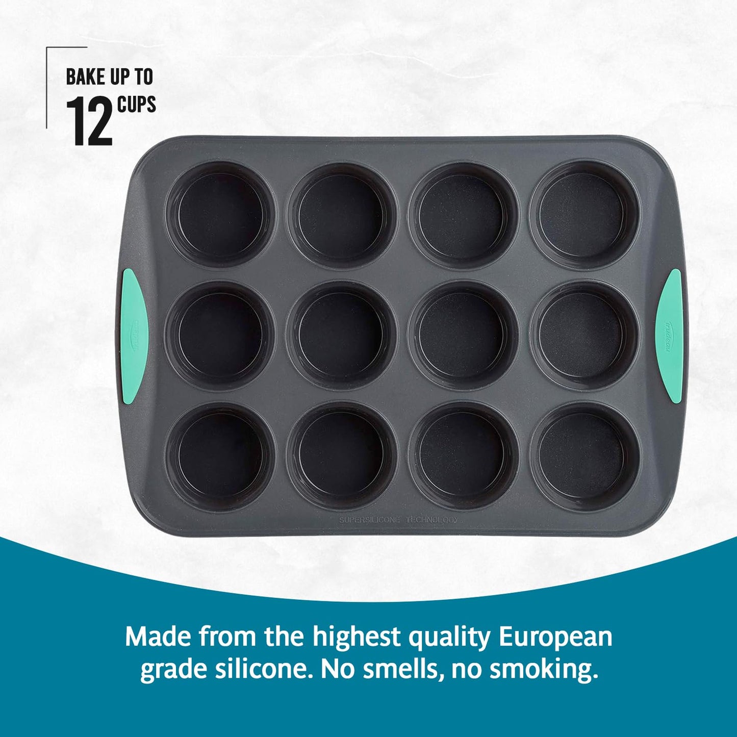 Trudeau Cupcake Pan