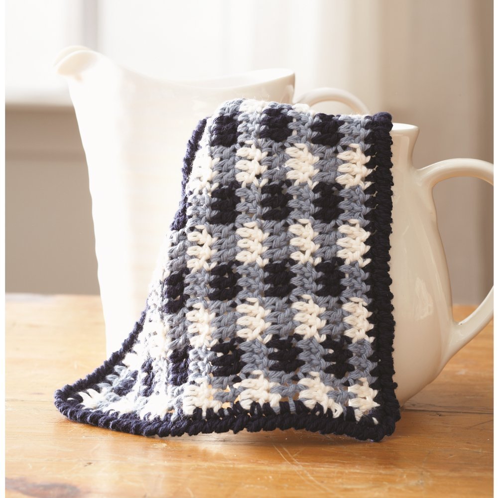 Lily Sugar'N Cream Ahoy Yarn