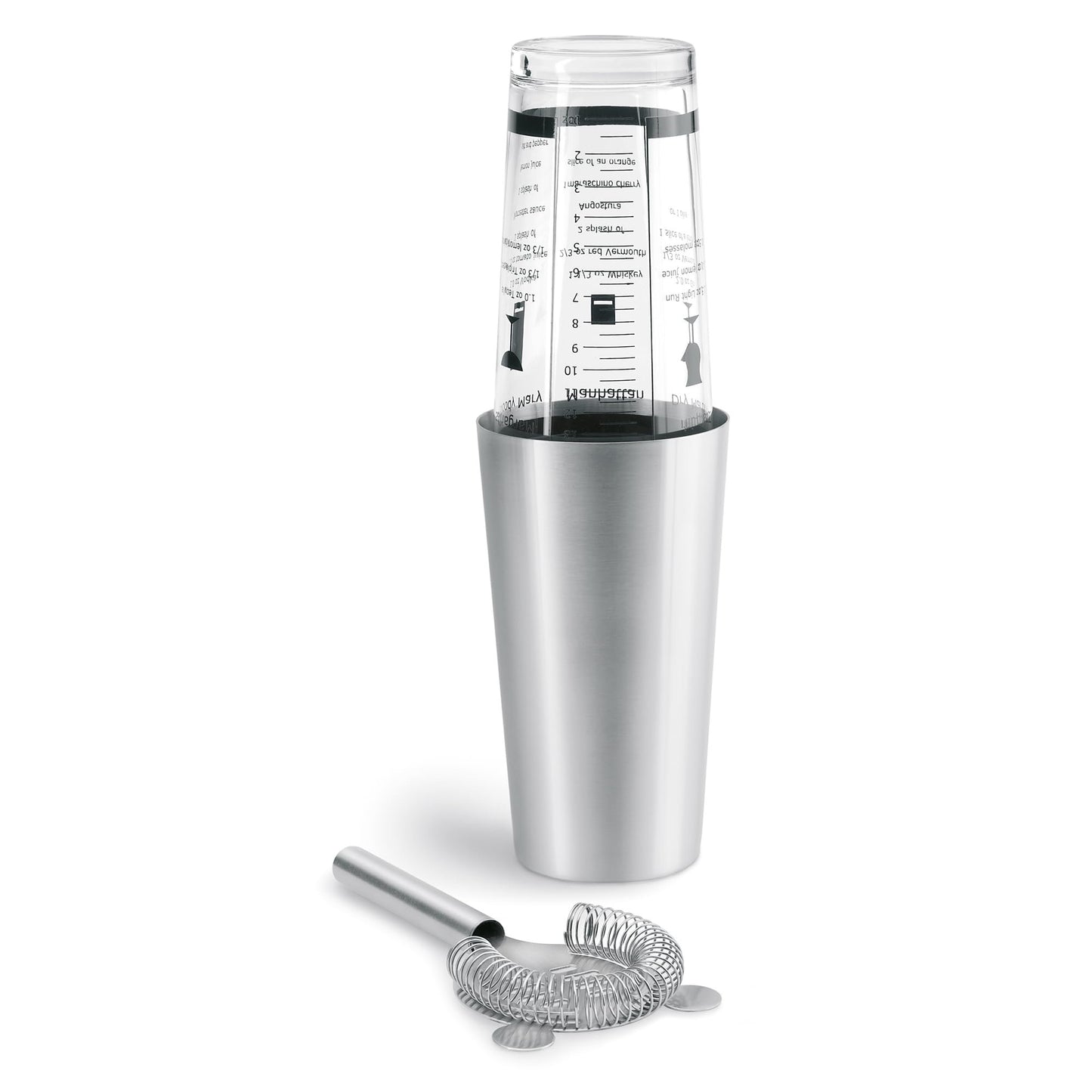 Blomus Boston Shaker Set