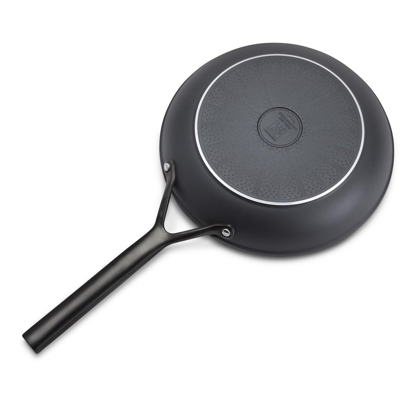 ZWILLING Milano 12-inch Aluminum Ceramic Nonstick Fry Pan