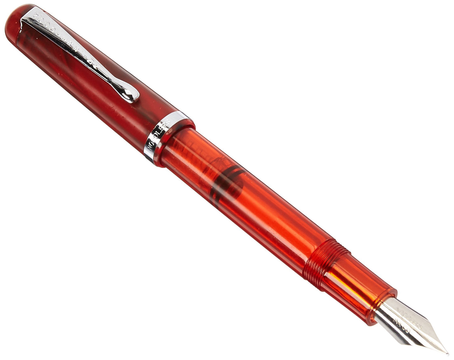 Noodler's Ink Konrad Flex Nib December 25th Piston Fill Fountain Pen