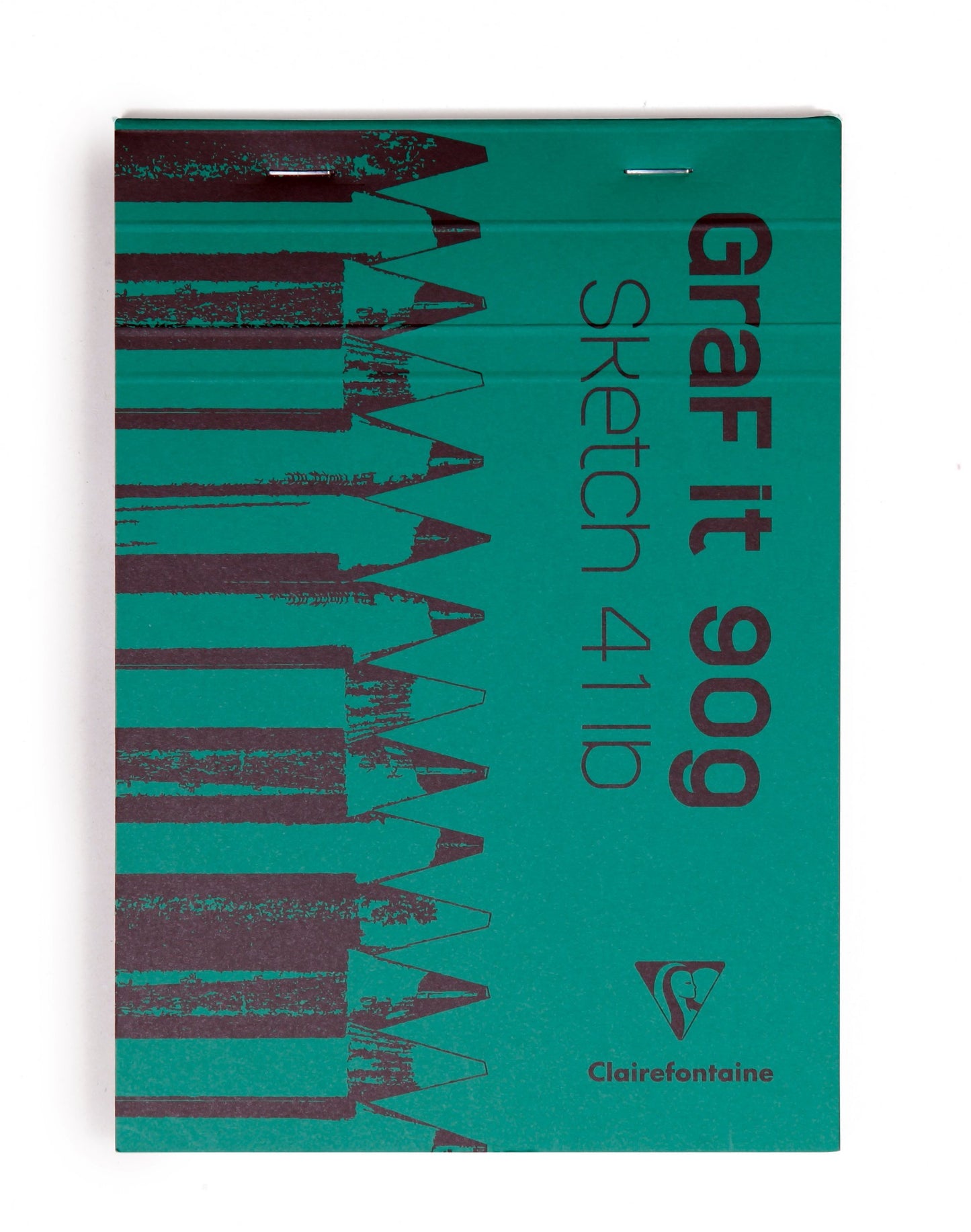 Clairefontaine GraF it Sketch Pad, 90 g Paper