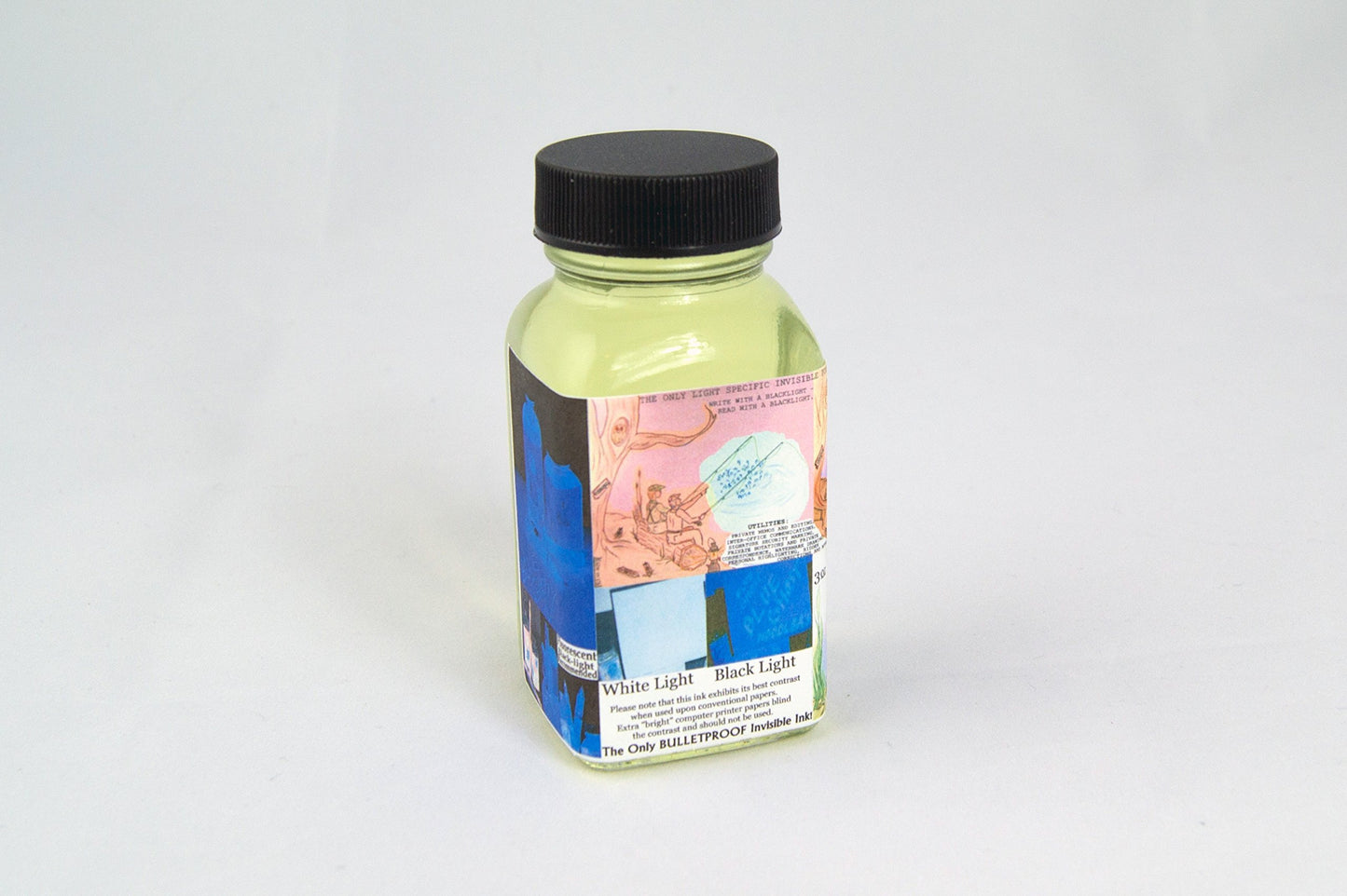 Noodler's Ink, Fountain Pen Ink, Bottle Ink,Multicolor and Multiple Functions