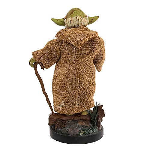 Kurt S. Adler Kurt Adler 12-Inch Star Wars Hollywood Yoda Nutcracker