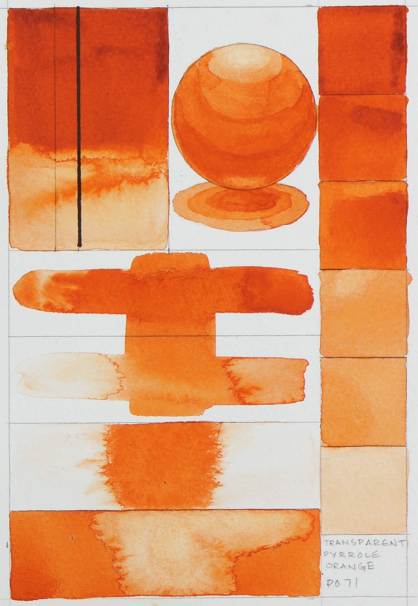 QoR Artist Watercolors by GOLDEN