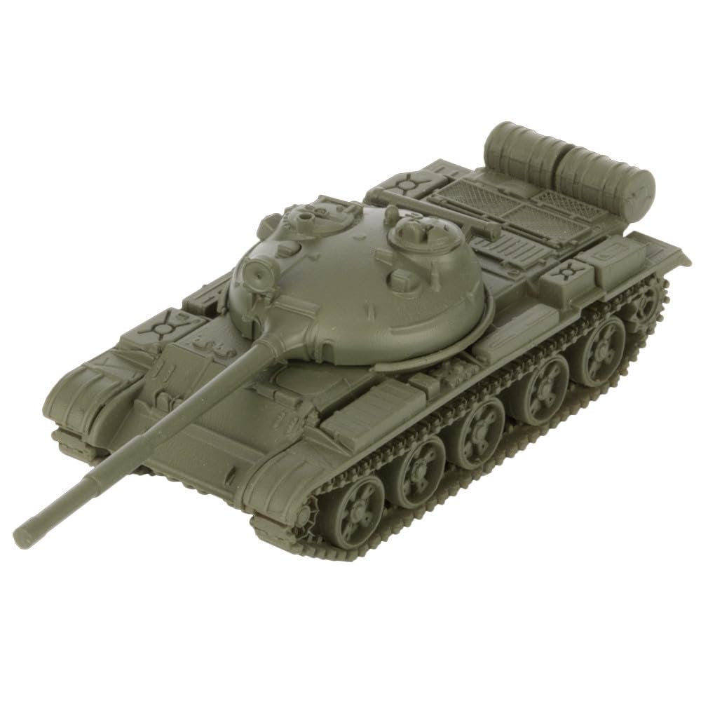 Gale Force Nine U.S.S.R. Tank Platoon (T-54, Loza's M4-A2 Sherman, T-62A)