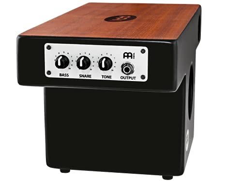 Meinl Percussion Pickup Slap Top Cajon (PTOPCAJ4MH-M) Meinl Percussion
