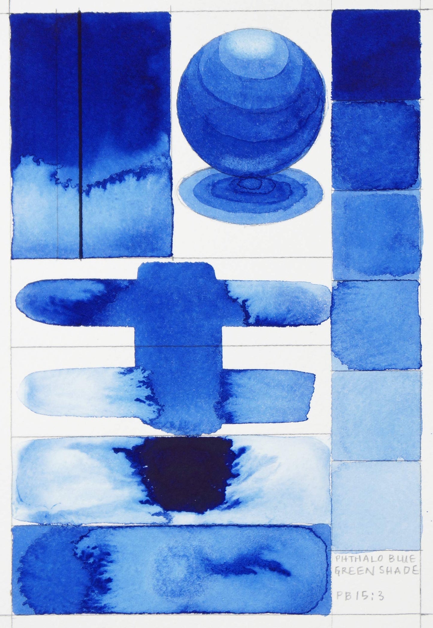 QoR Artist Watercolors by GOLDEN