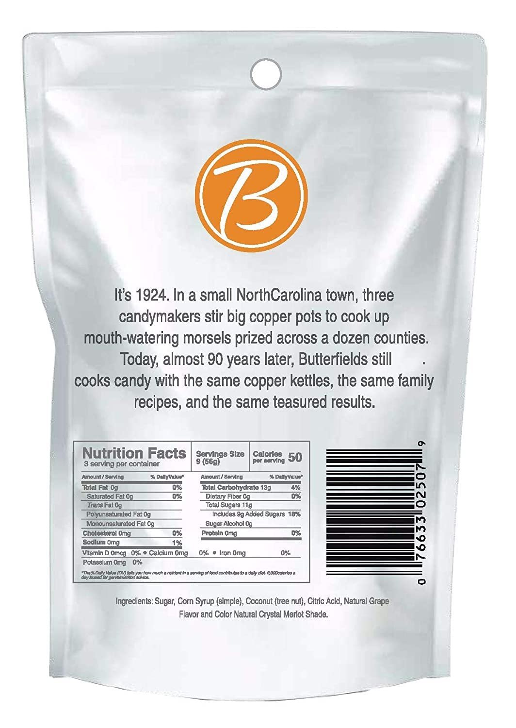 Butterfields 3 oz. (3-Pack)