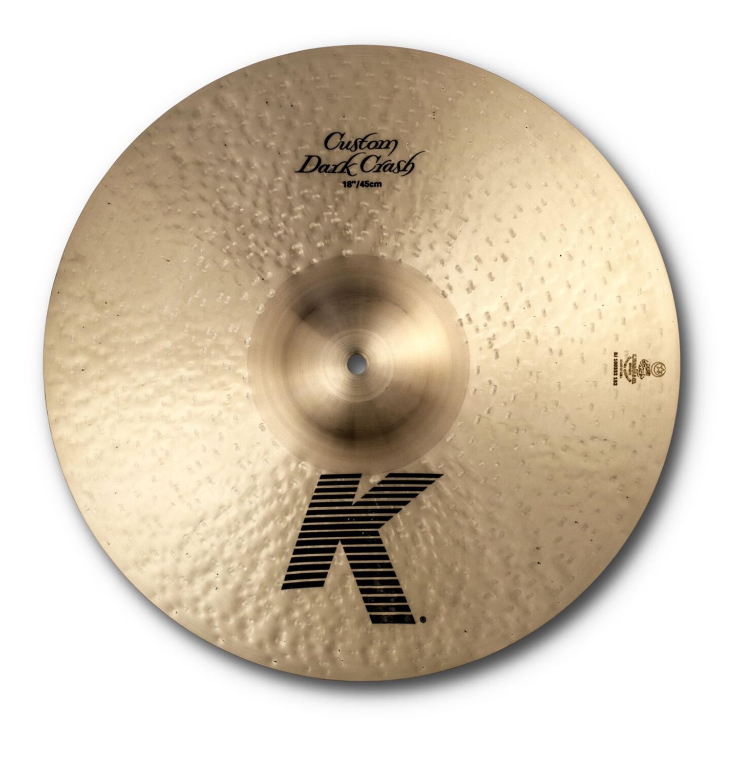 Zildjian K Custom 16" Dark Crash Cymbal