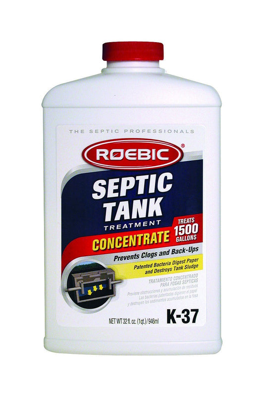 Roebic K-37-Q-12 Septic Tank Treatment4