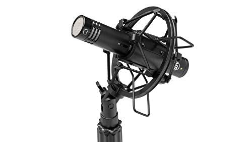 Warm Audio WA-84 Small-Diaphragm Condenser Microphone - Black