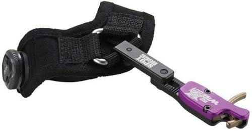 Spot Hogg Wiseguy Rigid | Archery Release | 5 Different Straps | Made in The USA