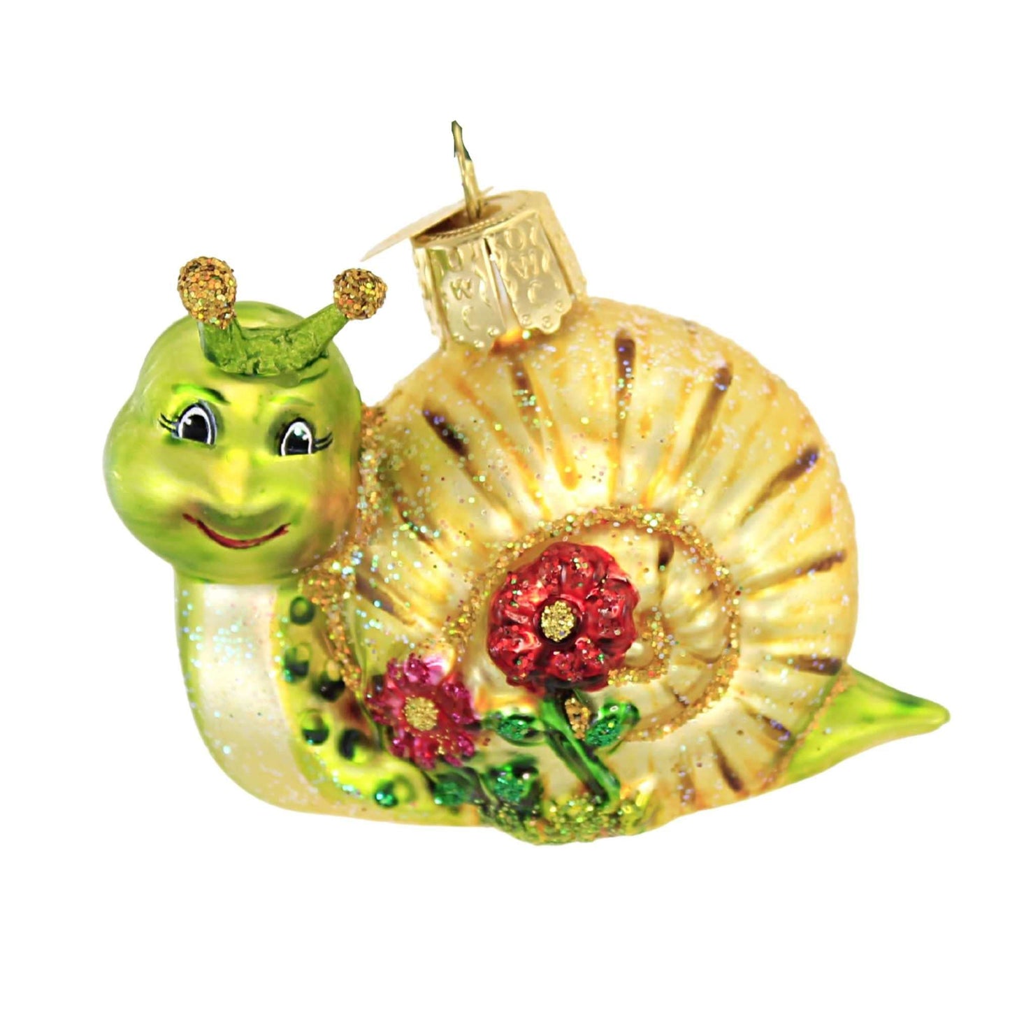 Old World Christmas Ornaments: Sea and Water Animals Collection Glass Blown Ornaments for Christmas Tree
