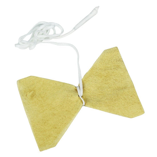 Superslick 076AWM Leather Chamois Clarinet Swab