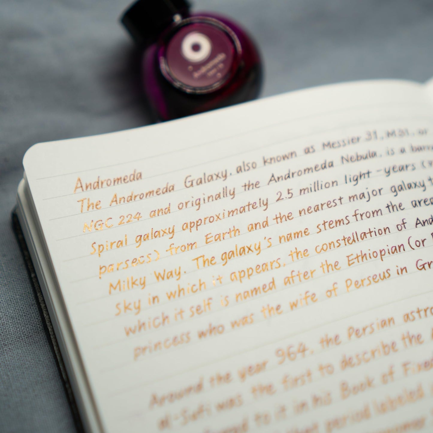 Colorverse Ink - Astrophysics