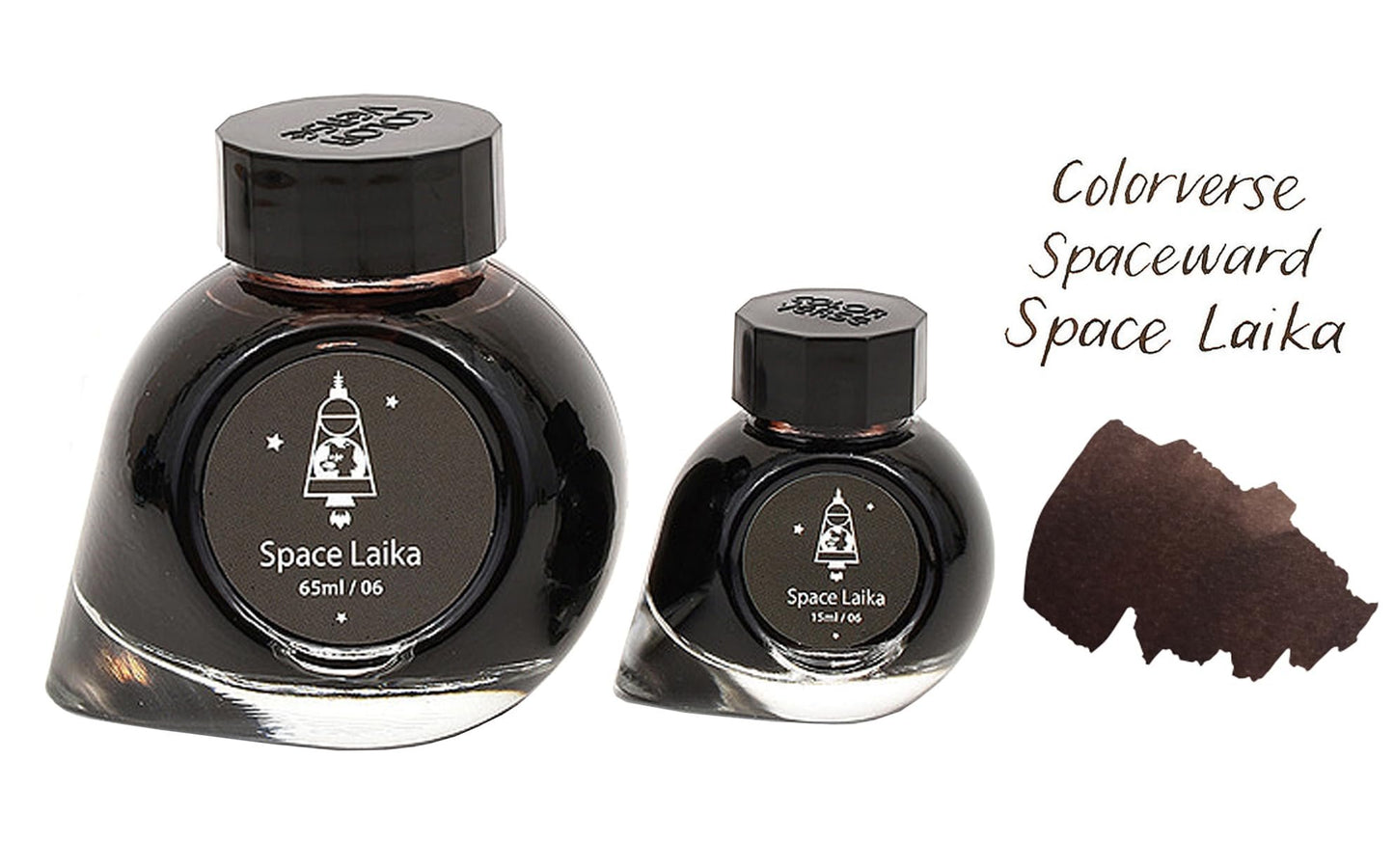 Colorverse Ink - Spaceward -No. 11, Morning Star (65ml & 15ml) Fountain Pen Ink