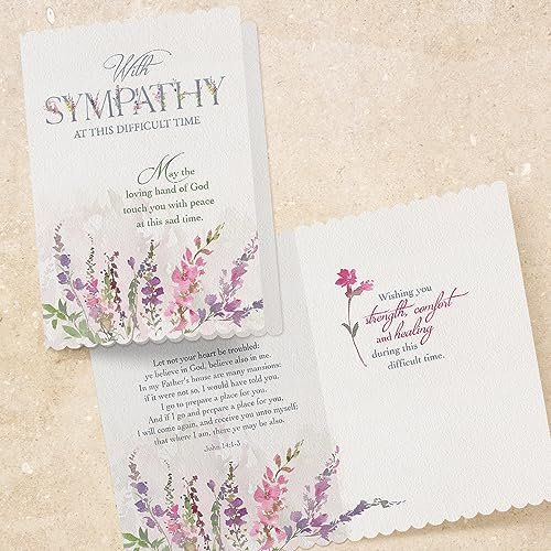 Designer Greetings Faithfully Yours Boxed Everyday Assortment Cards