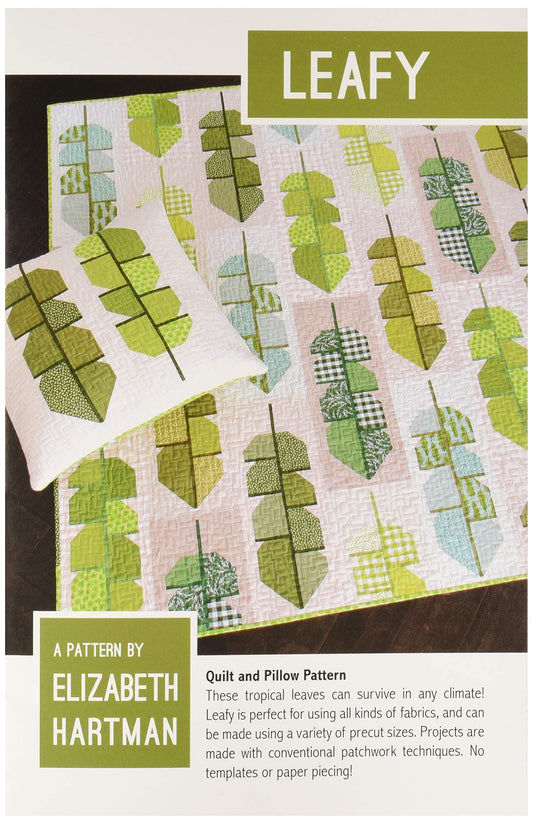 Elizabeth Hartman Leafy Ptrn